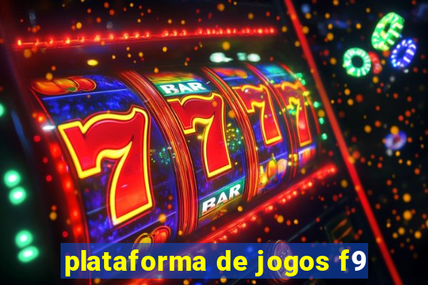plataforma de jogos f9